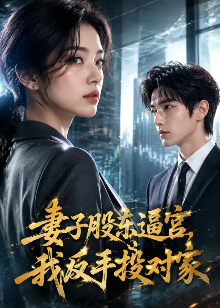 妻子股东逼宫，我反手投对家 海报