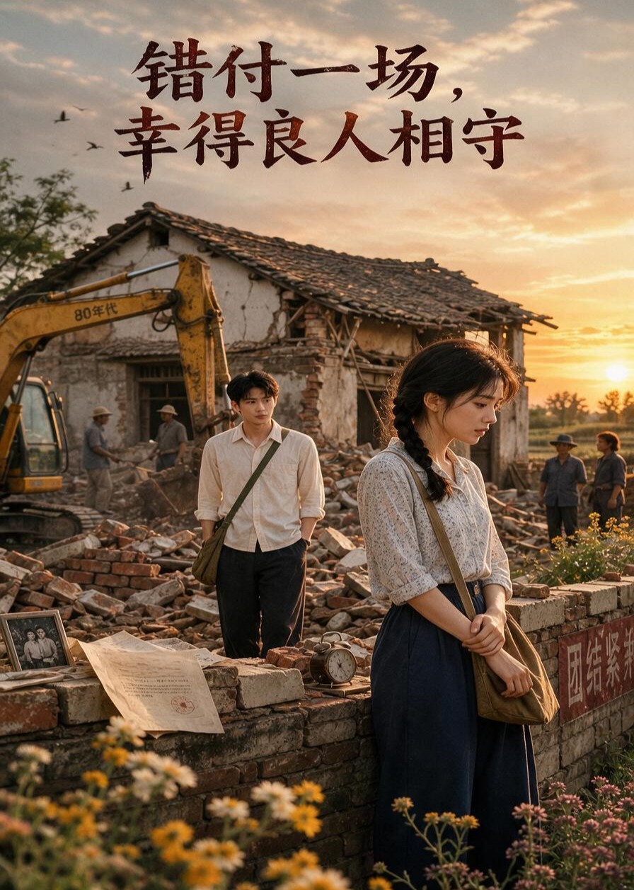 错付一场，幸得良人相守