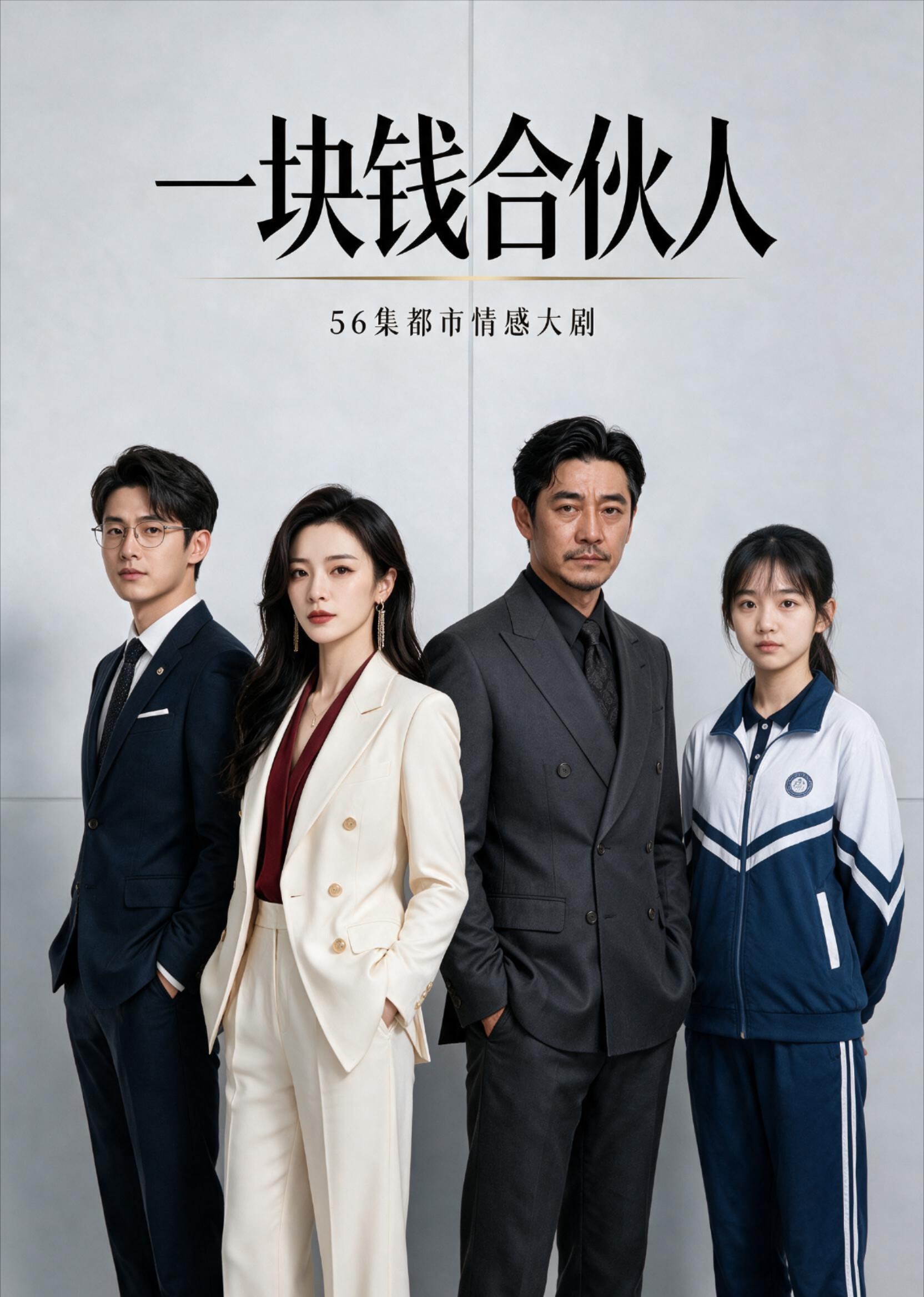 一块钱合伙人封面图