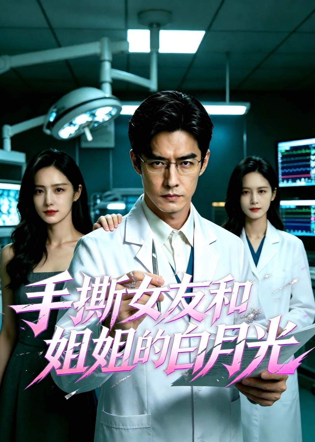 手撕女友和姐姐的白月光