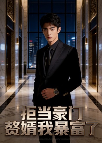 拒当豪门赘婿我暴富了封面图
