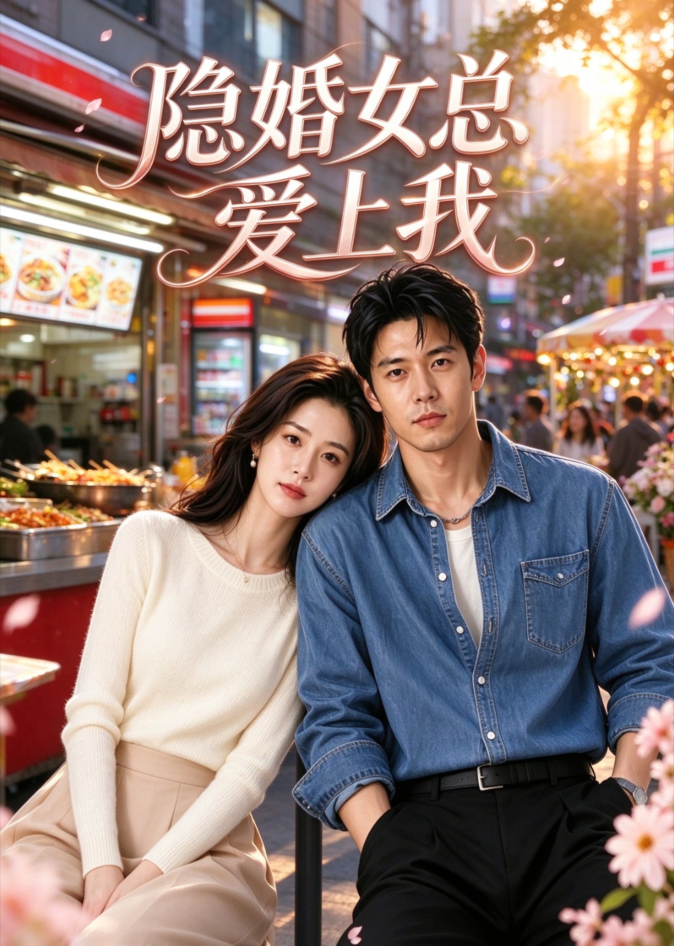 隐婚女总爱上我封面图