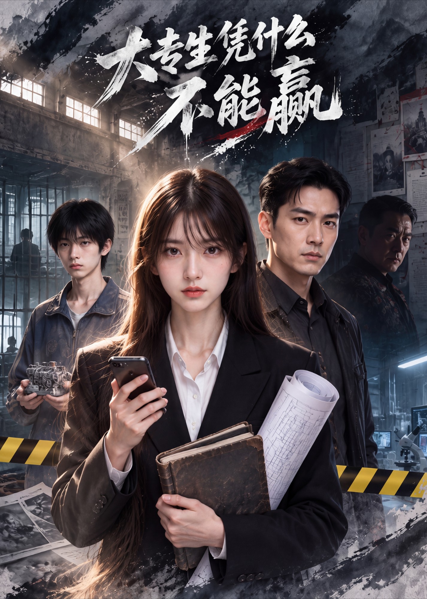 大专生凭什么不能赢封面图
