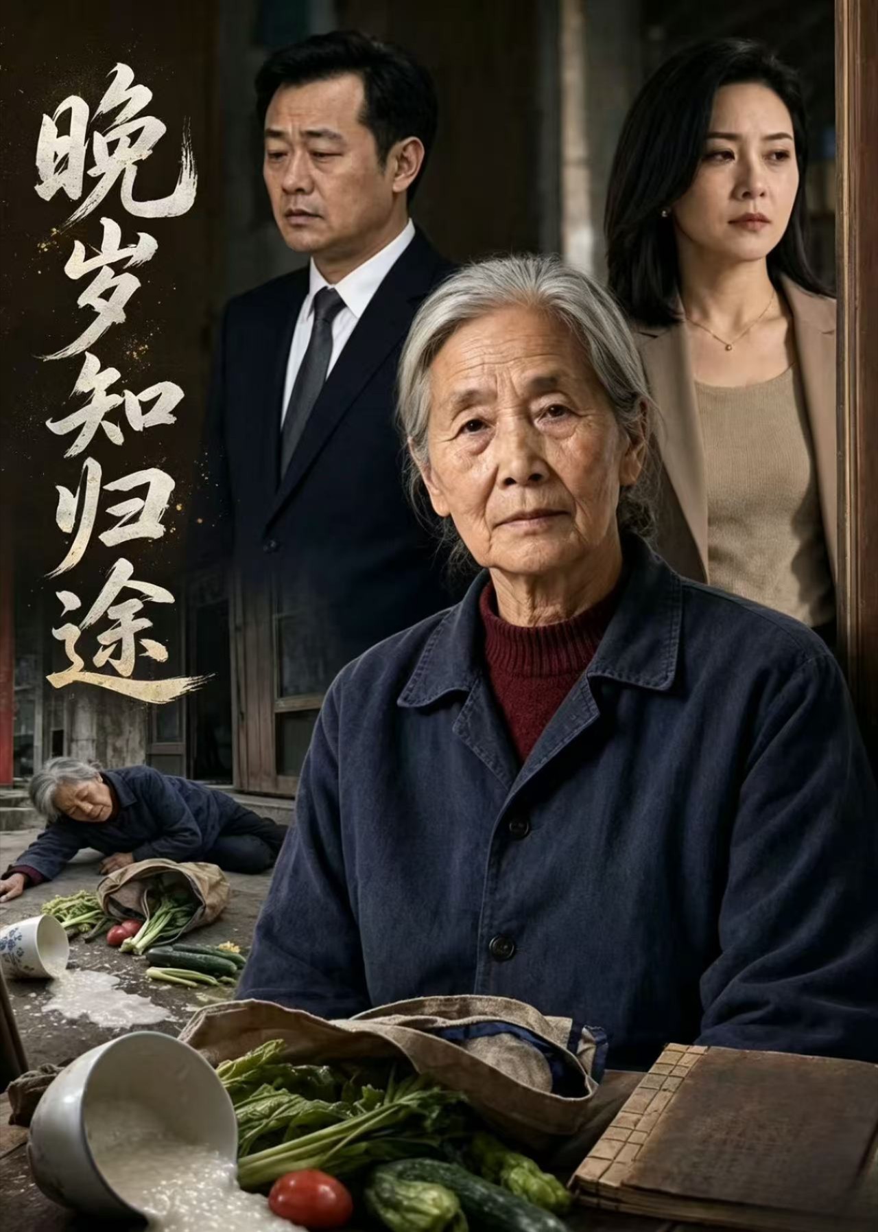 晚岁知归途