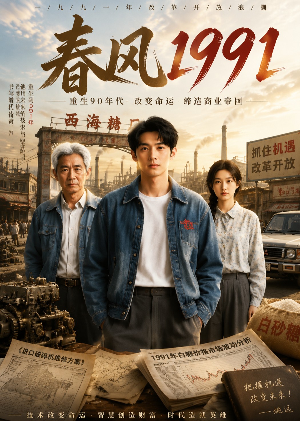 春风1991