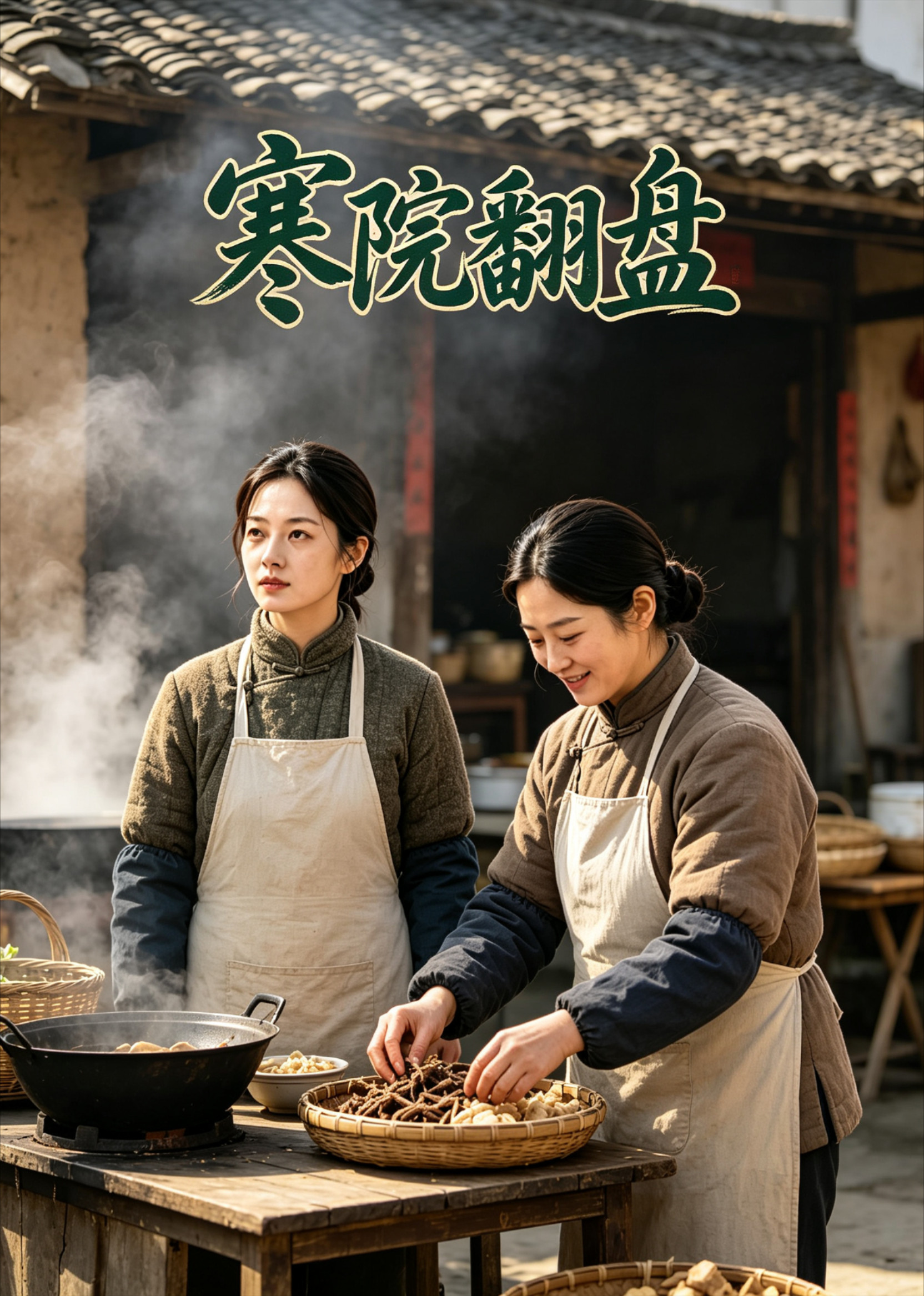 寒院翻盘