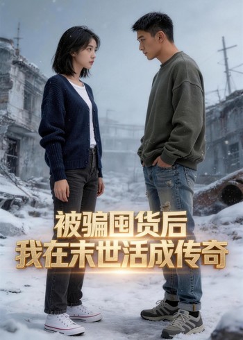 被骗囤货后我在末世活成传奇封面图