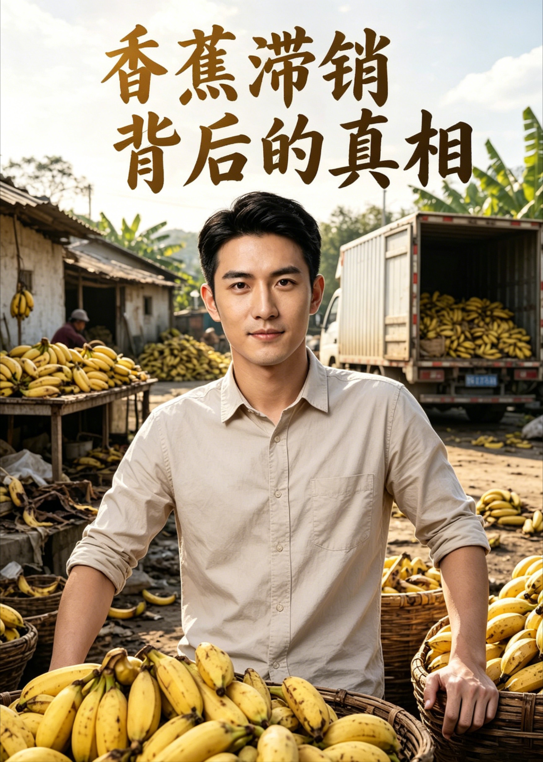 香蕉滞销背后的真相