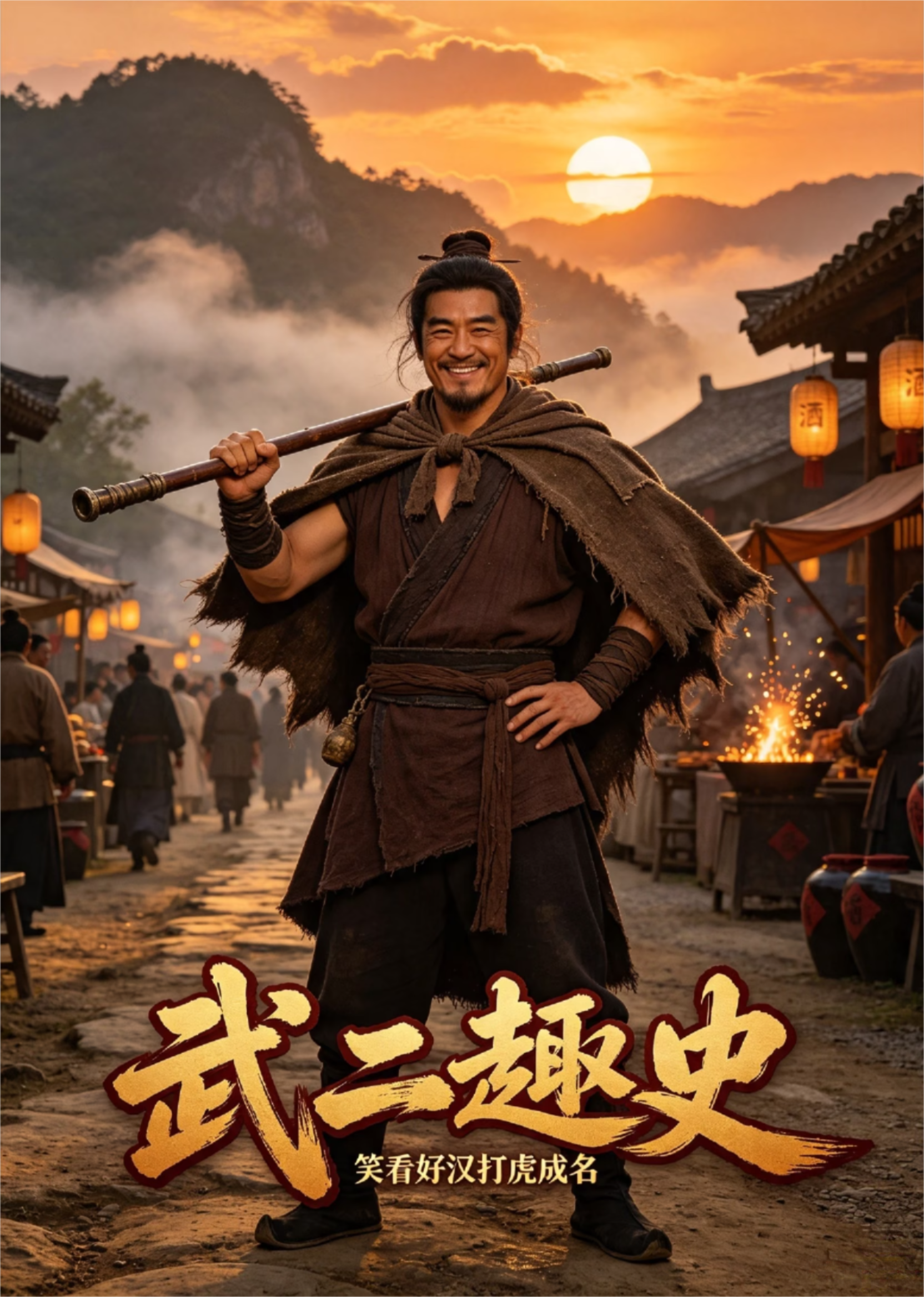 武二趣史封面图