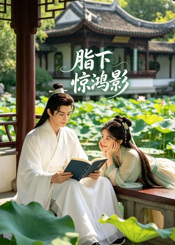 脂下惊鸿影封面图