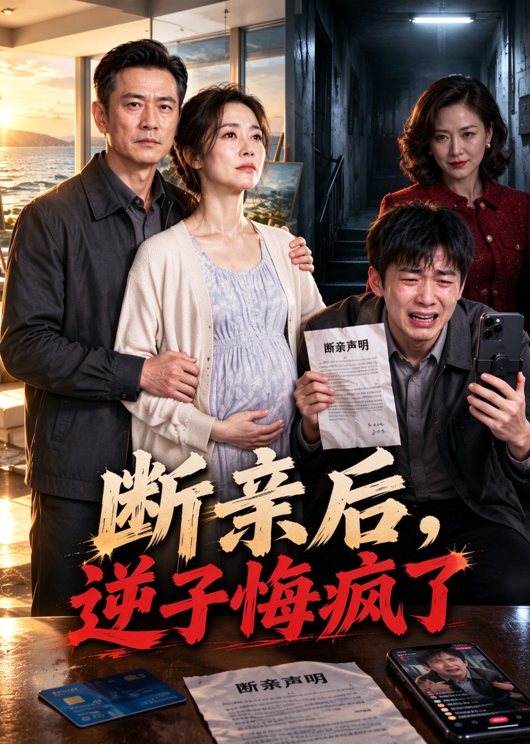 断亲后，逆子悔疯了在线观看