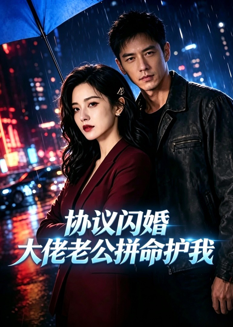 协议闪婚大佬老公拼命护我