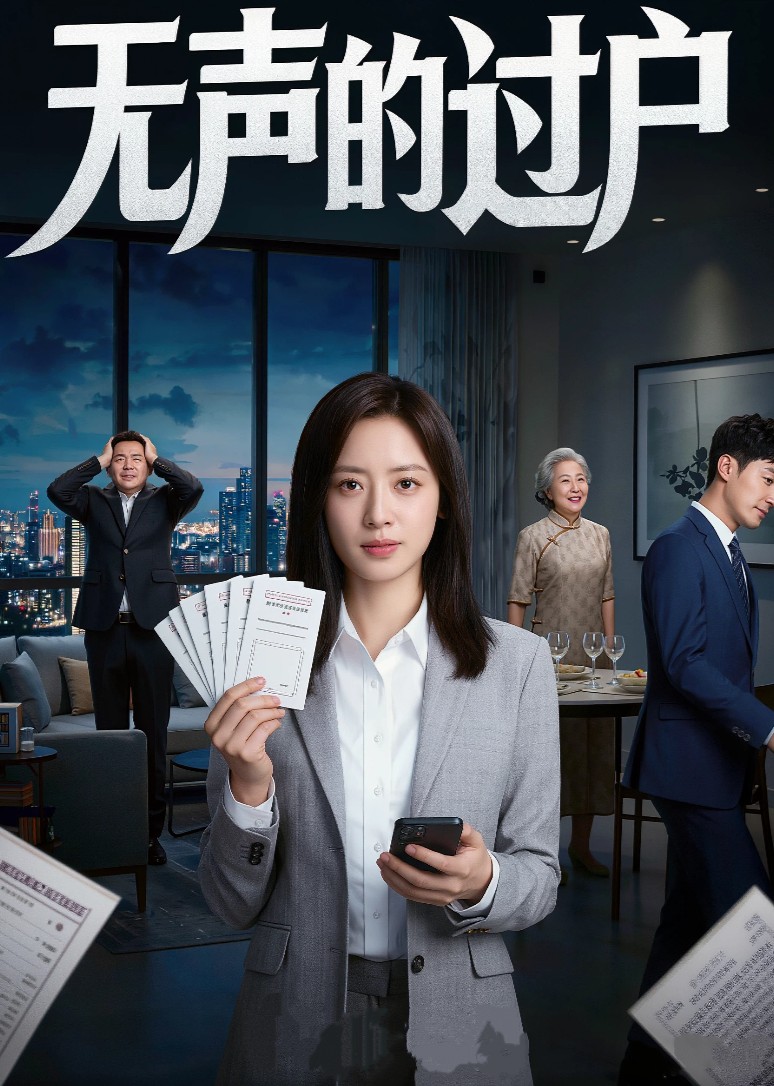 无声的过户
