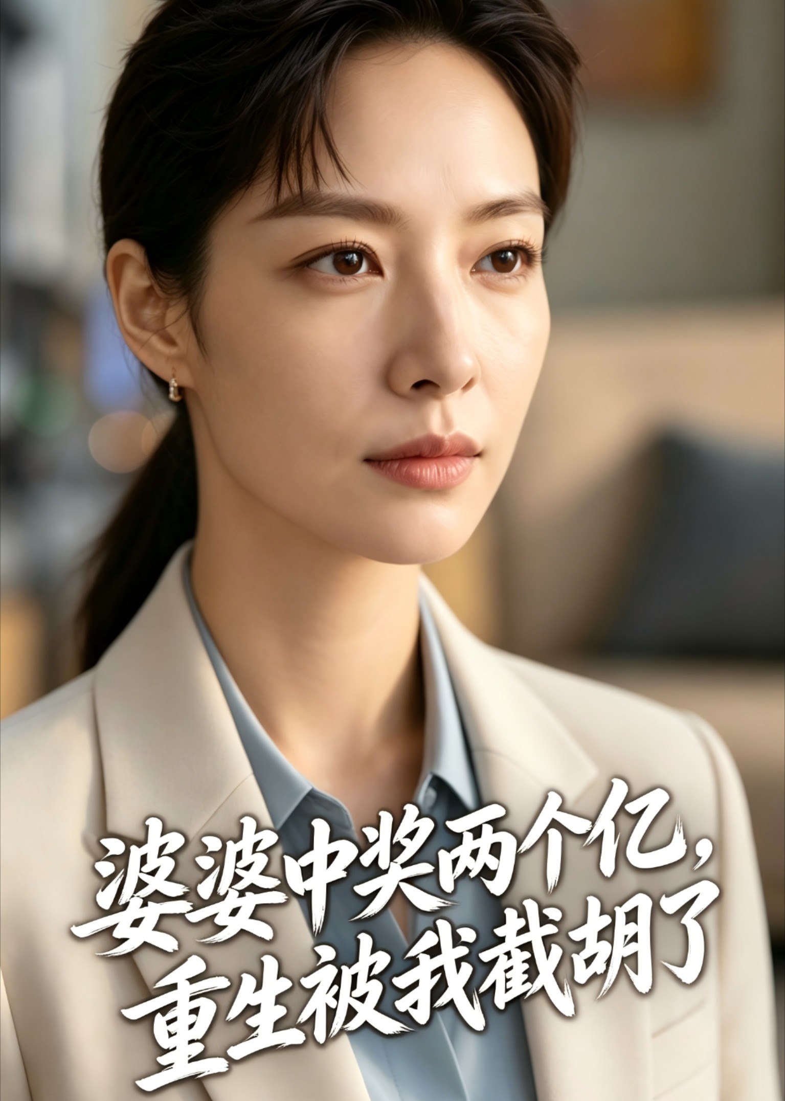 婆婆中奖两个亿，重生被我截胡了封面图