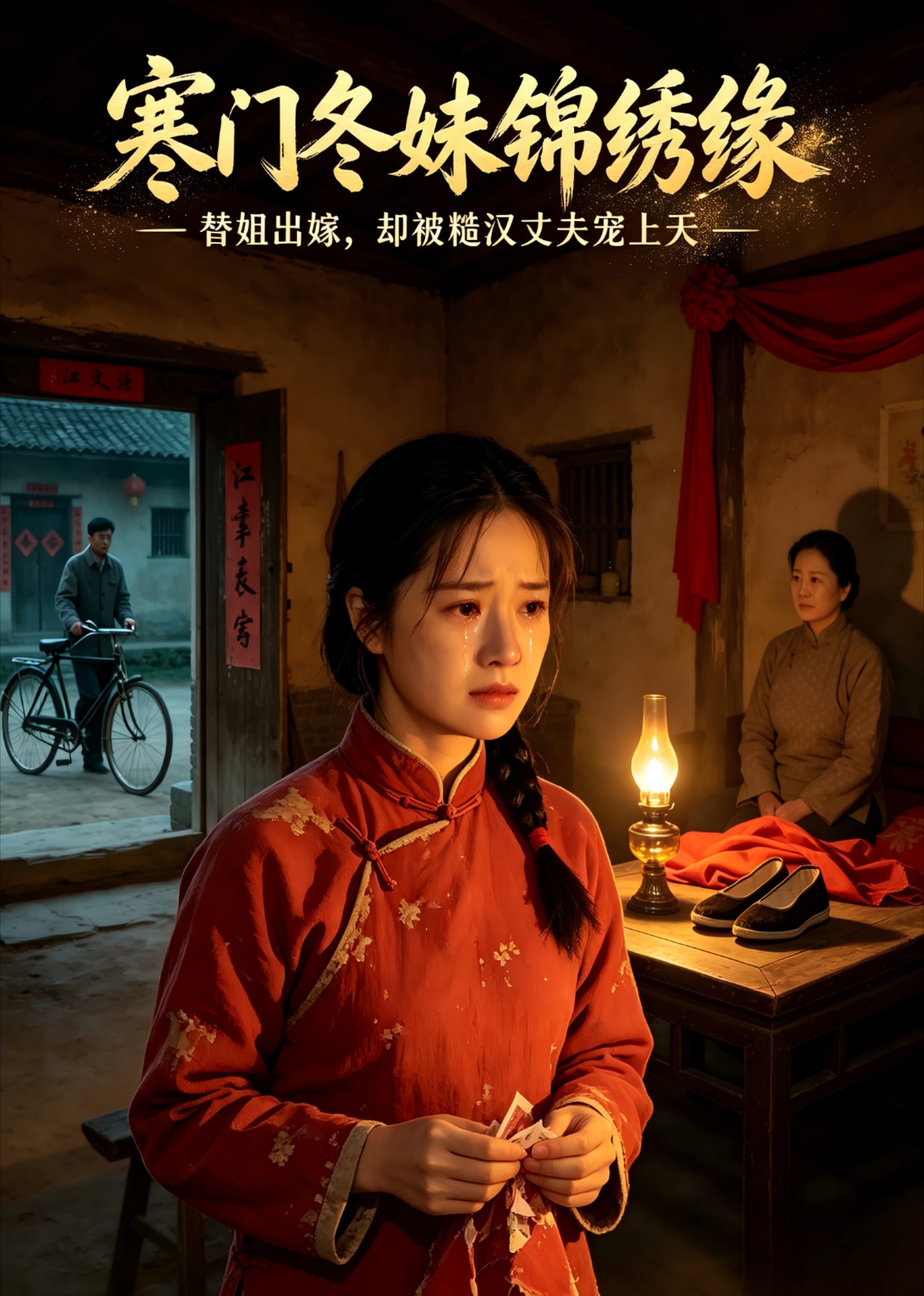 寒门冬妹锦绣缘封面图