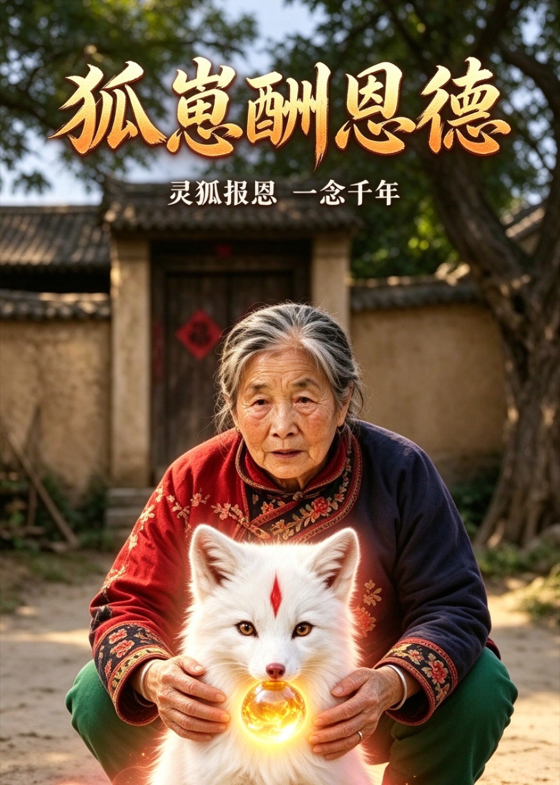 狐崽酬恩德封面图