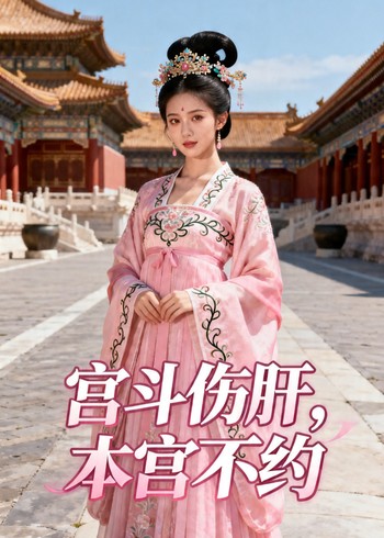 宫斗伤肝本宫不约封面图