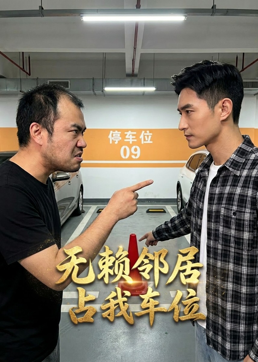 无赖邻居占我车位