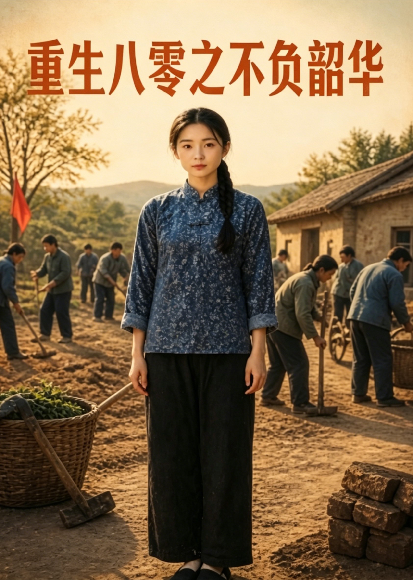 重生八零之不负韶华