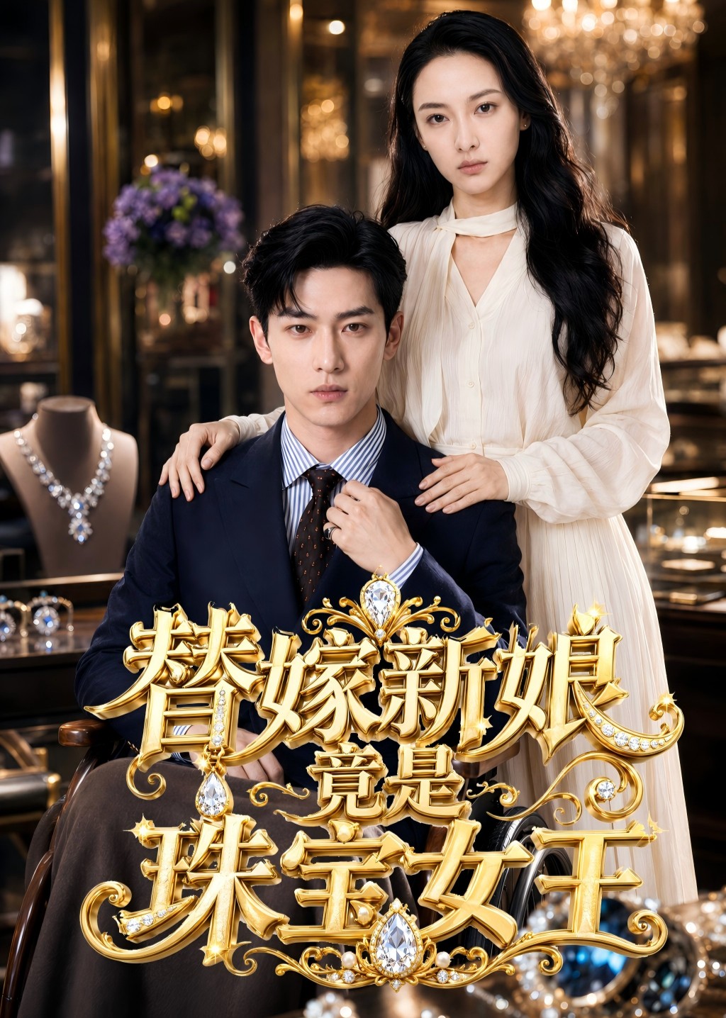 替嫁新娘竟是珠宝女王