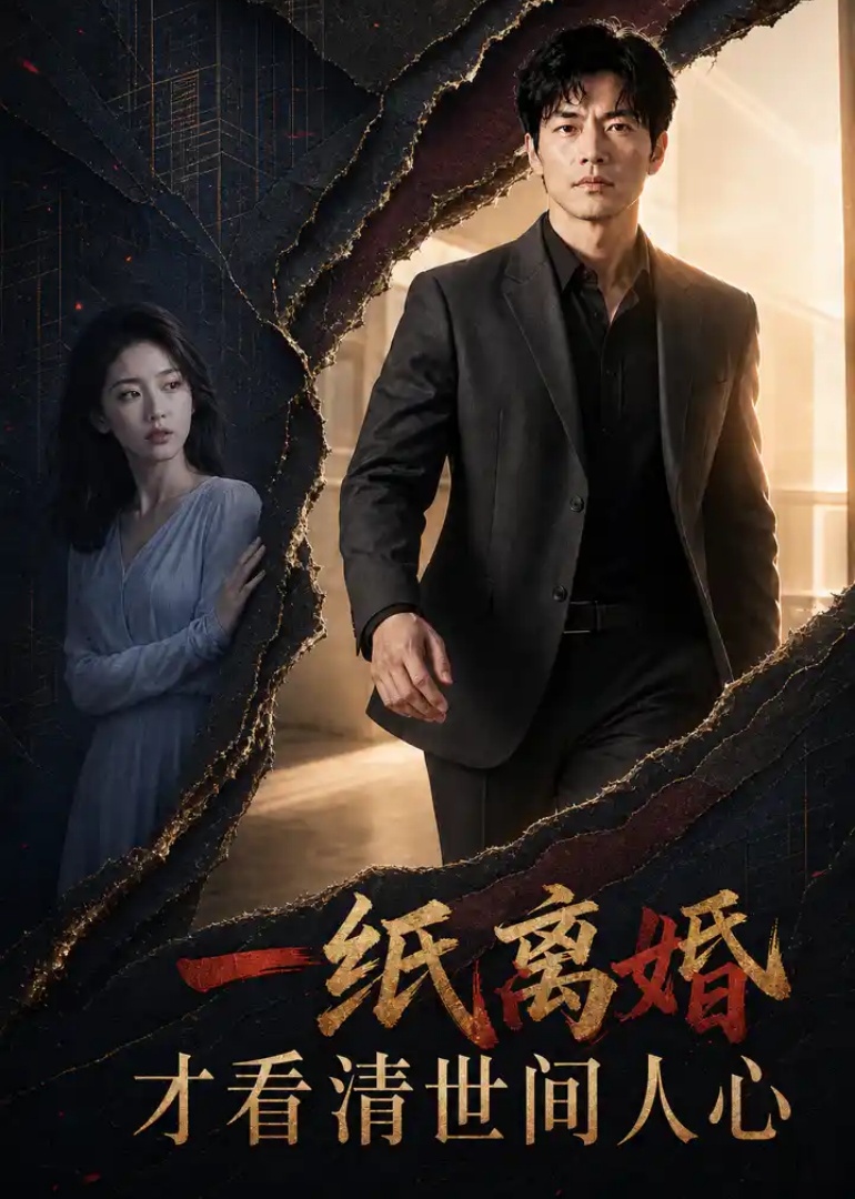 一纸离婚，才看清世间人心