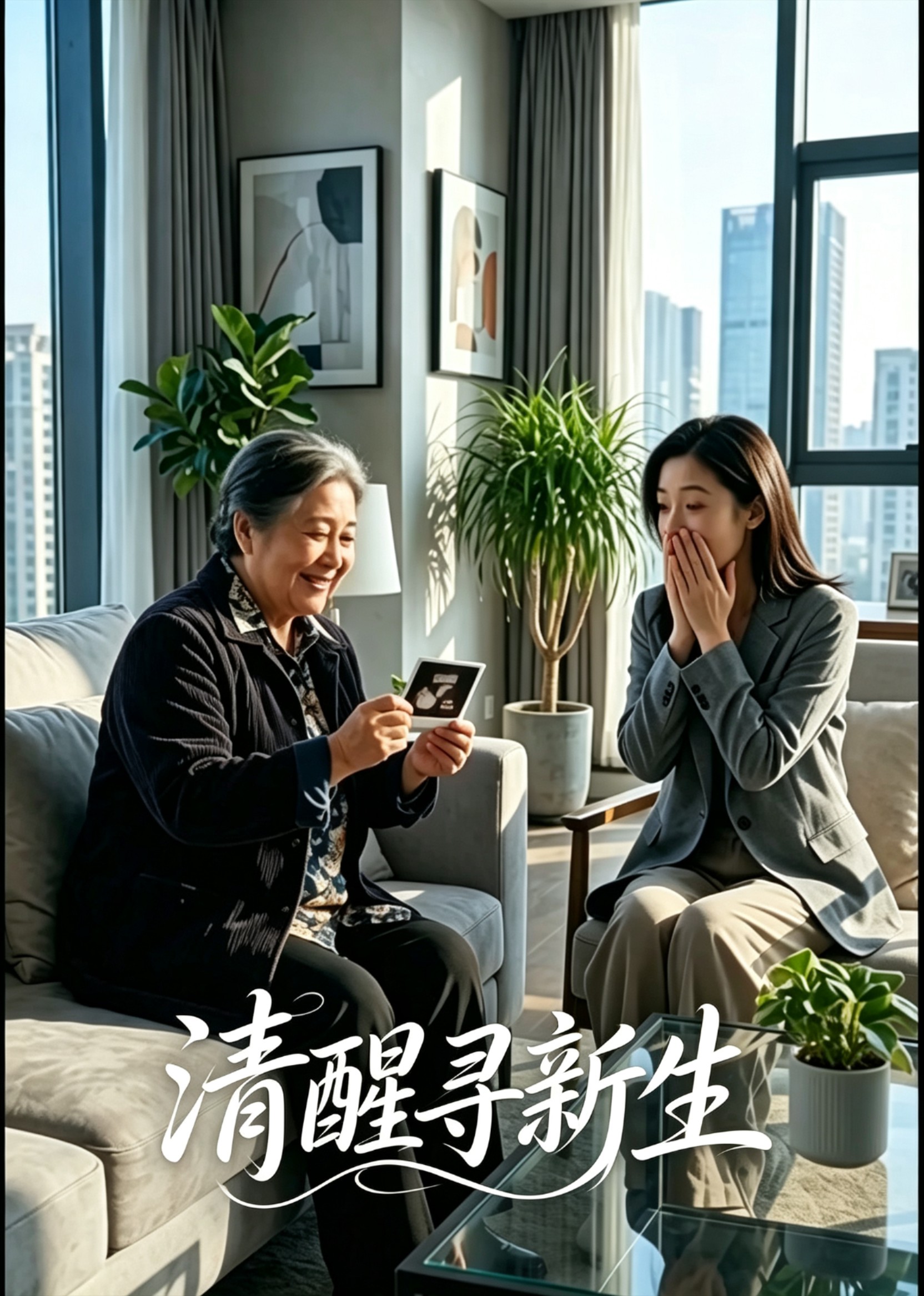 清醒寻新生