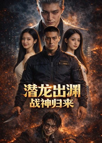 潜龙出渊战神归来封面图