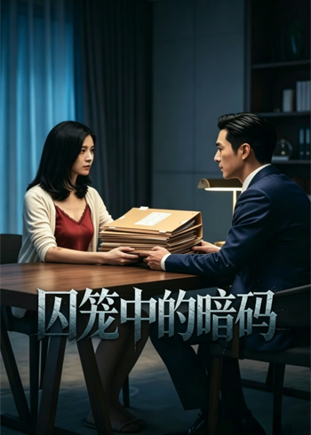 囚笼中的暗码封面图