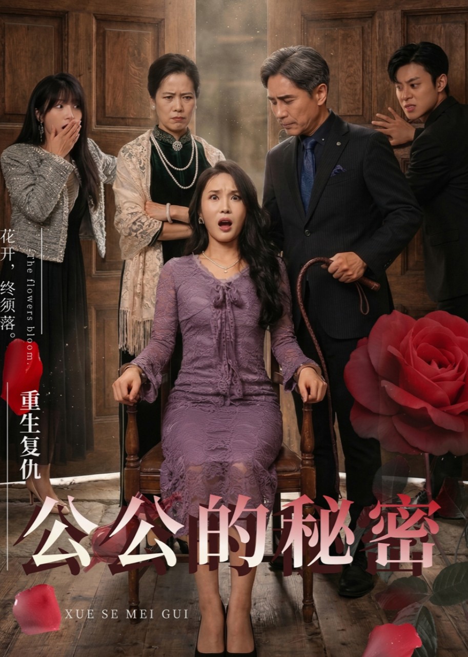 公公的秘密封面图