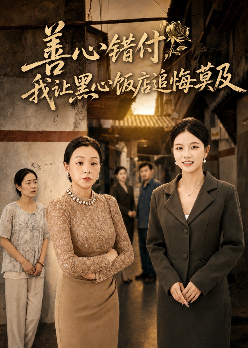 善心错付，我让黑心饭店追悔莫及