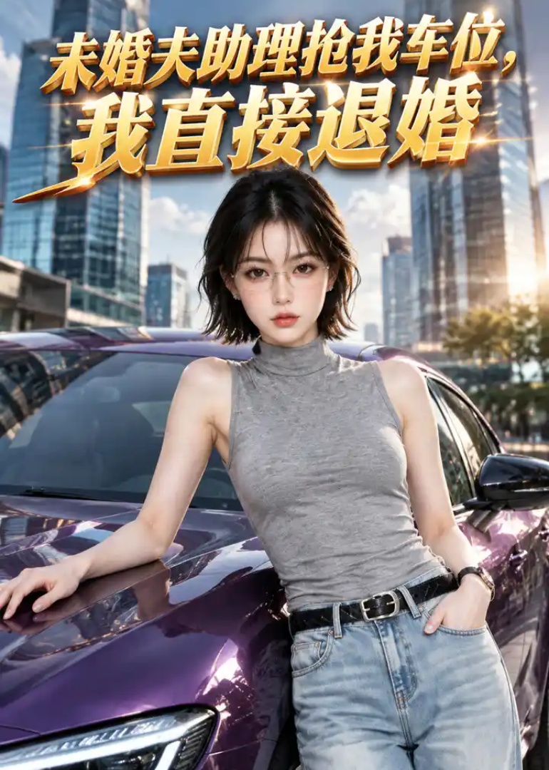 未婚夫助理抢我车位，我直接退婚