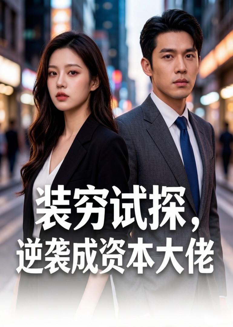 装穷试探，逆袭成资本大佬封面图