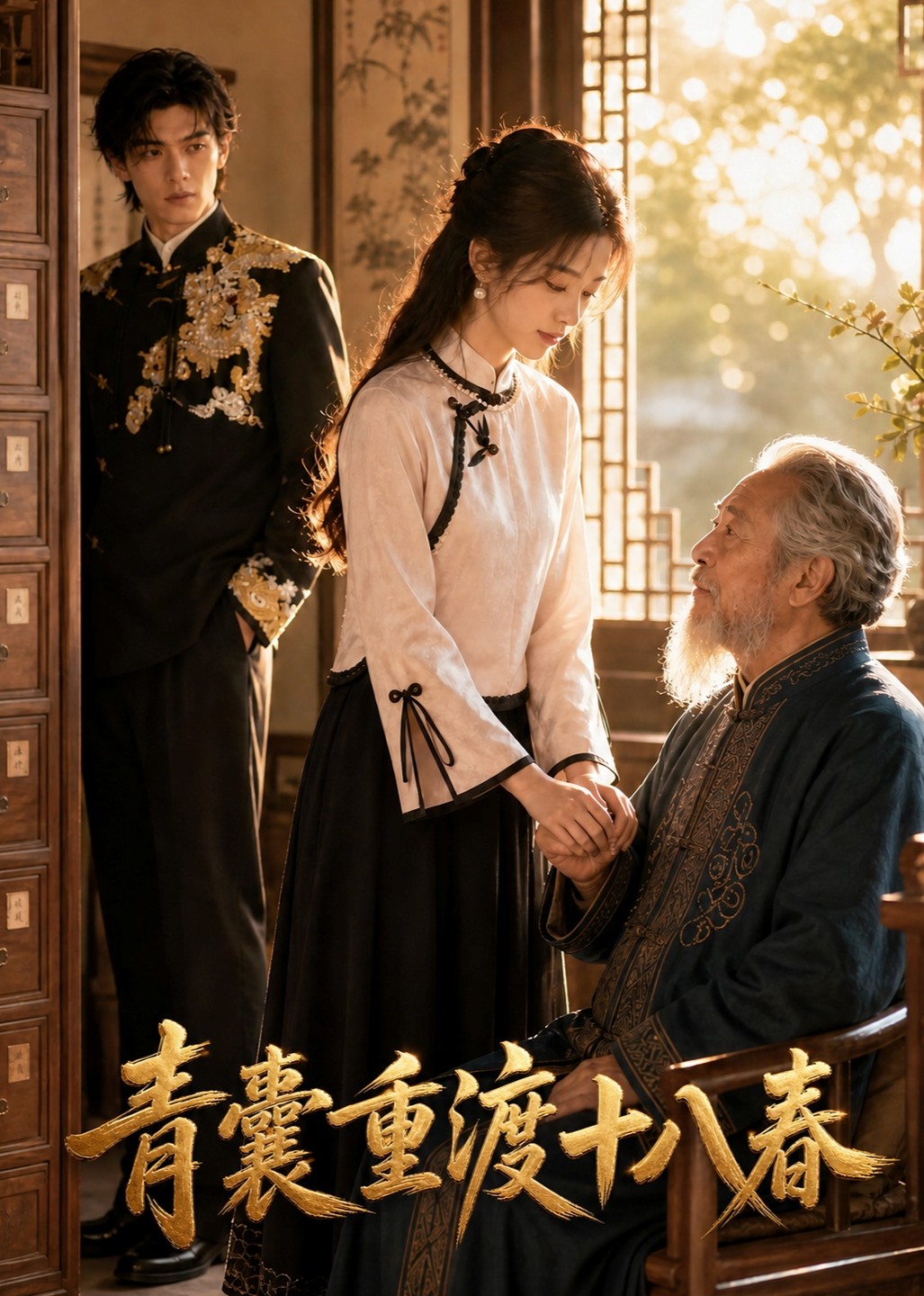 青囊重渡十八春