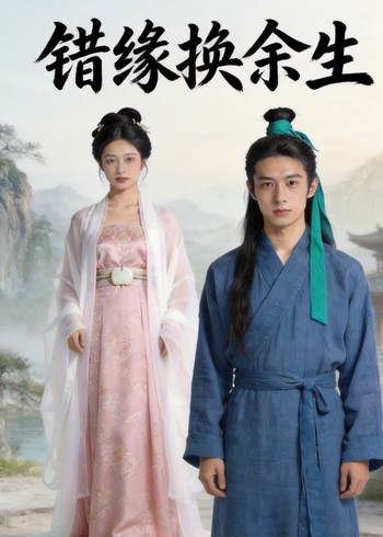 错缘换余生封面图