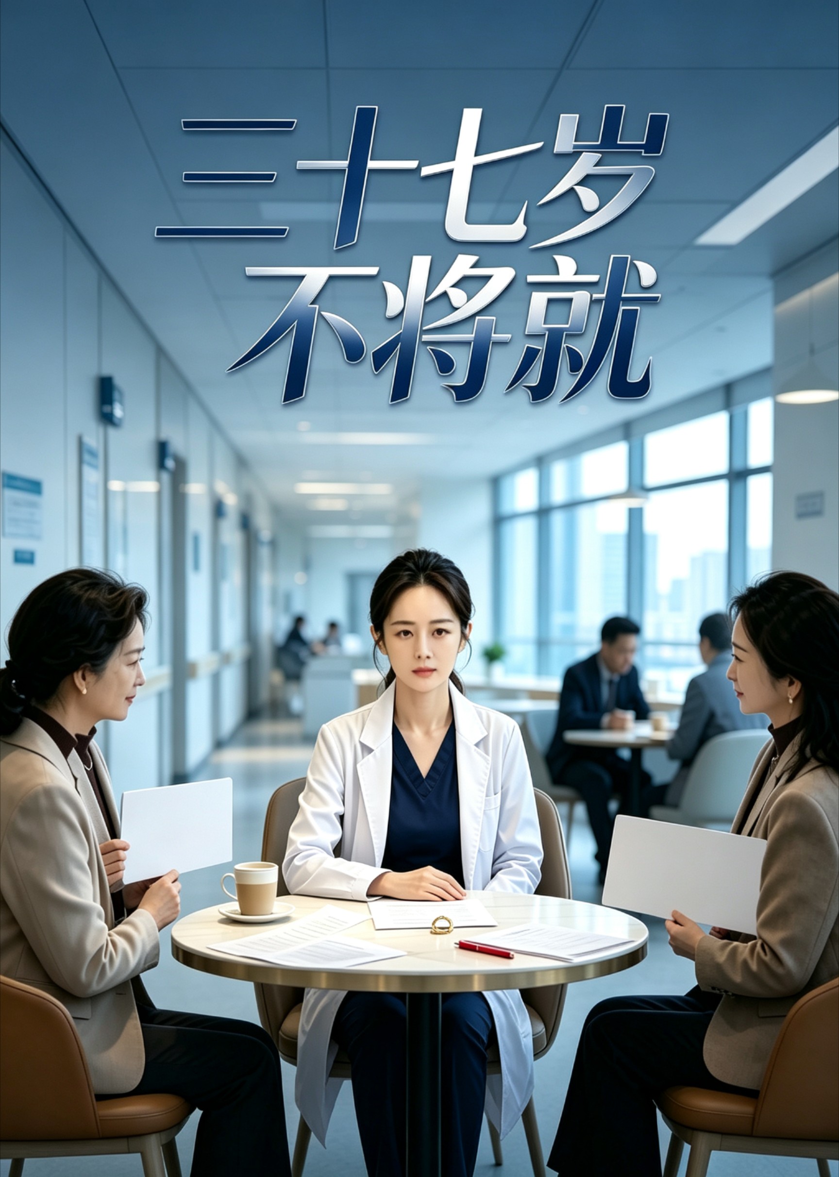 三十七岁不将就
