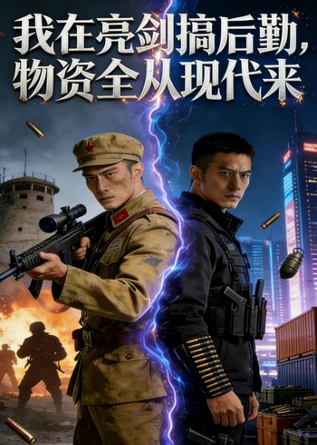 我在亮剑搞后勤物资全从现代来封面图