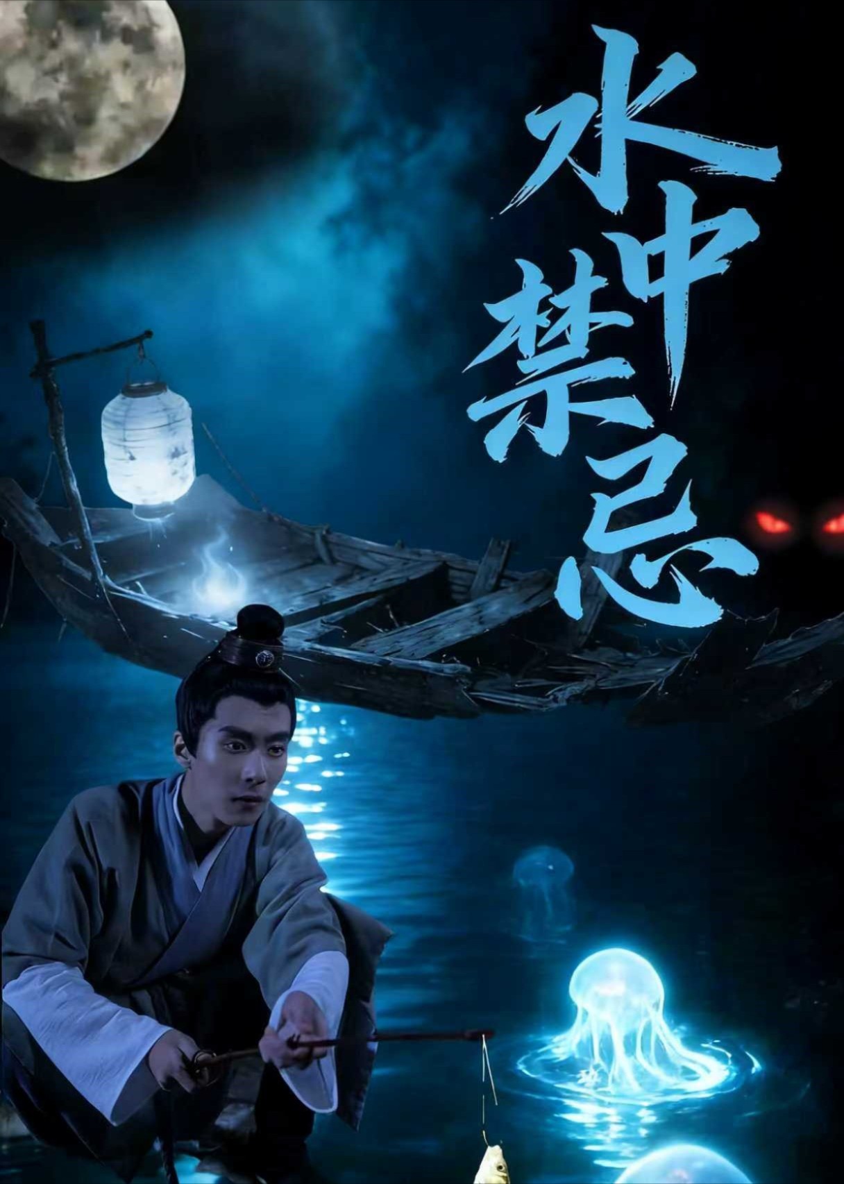 水中禁忌