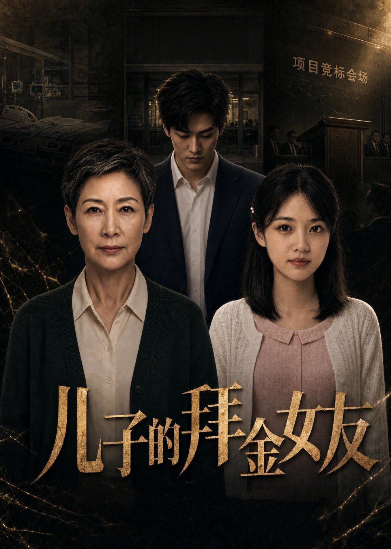 儿子的拜金女友