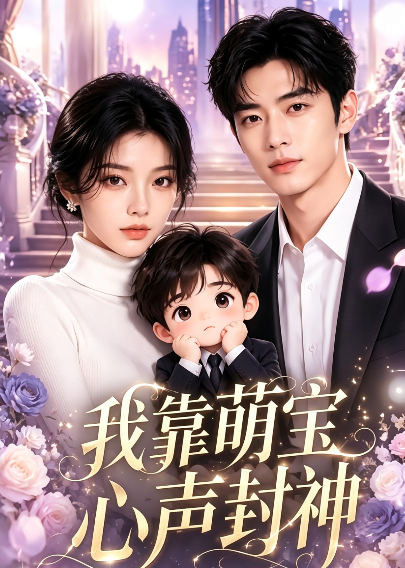 我靠萌宝心声封神封面图