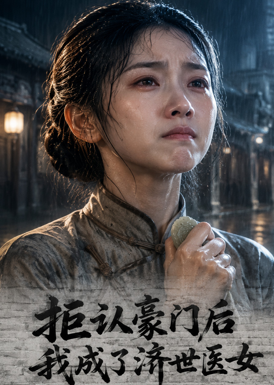 拒认豪门后我成了济世医女封面图
