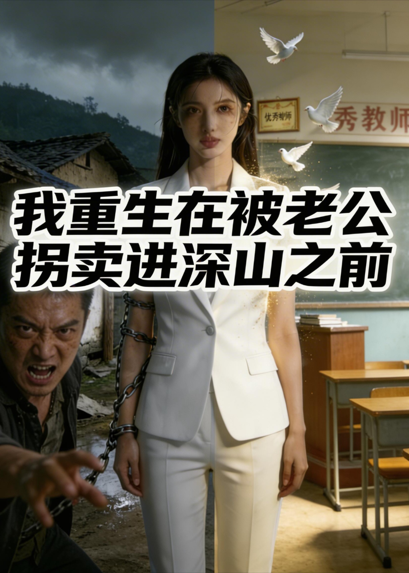 我重生在被老公拐卖进深山之前