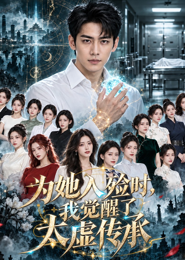 为她入殓时，我觉醒了太虚传承封面图