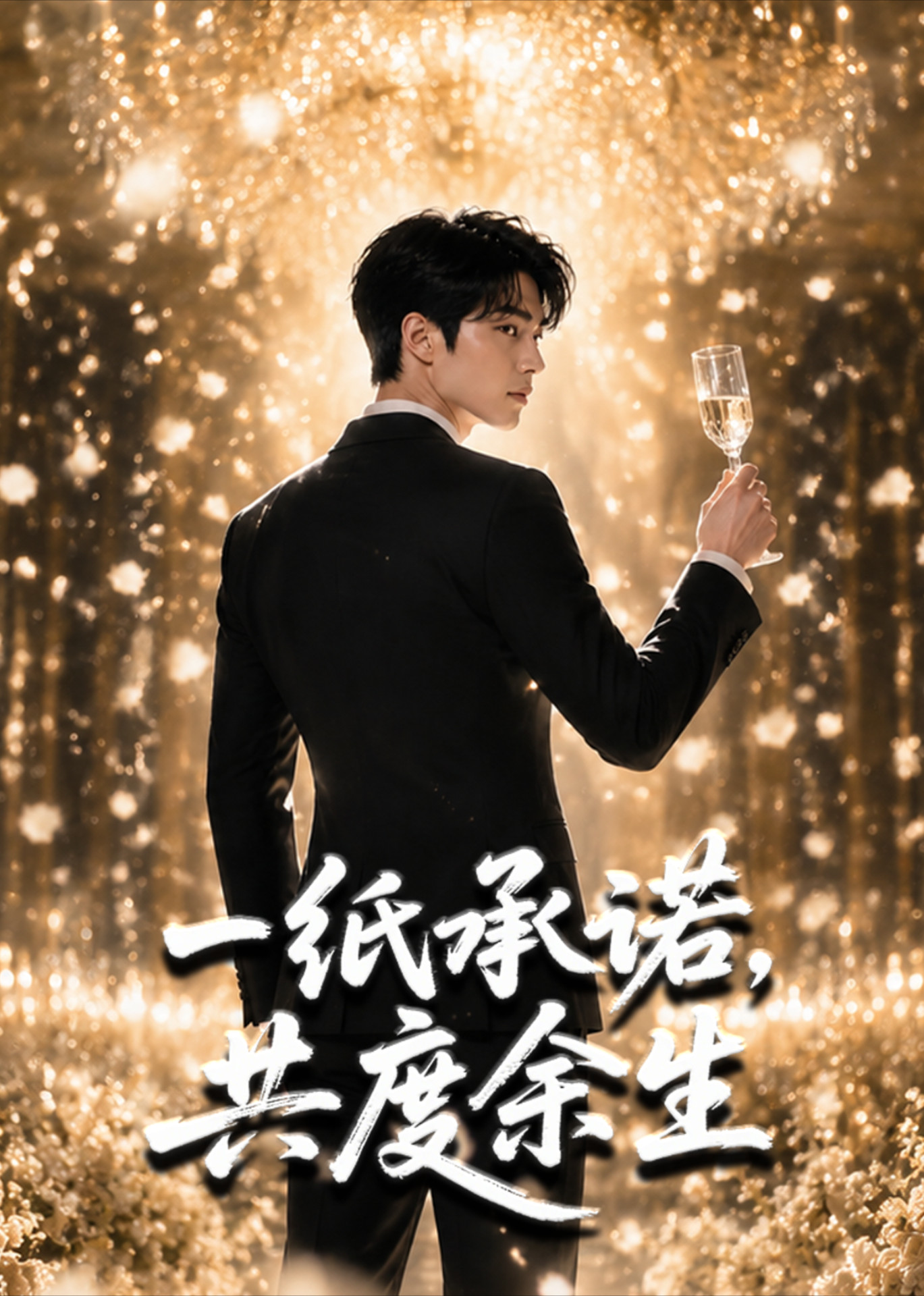 一纸承诺，共度余生