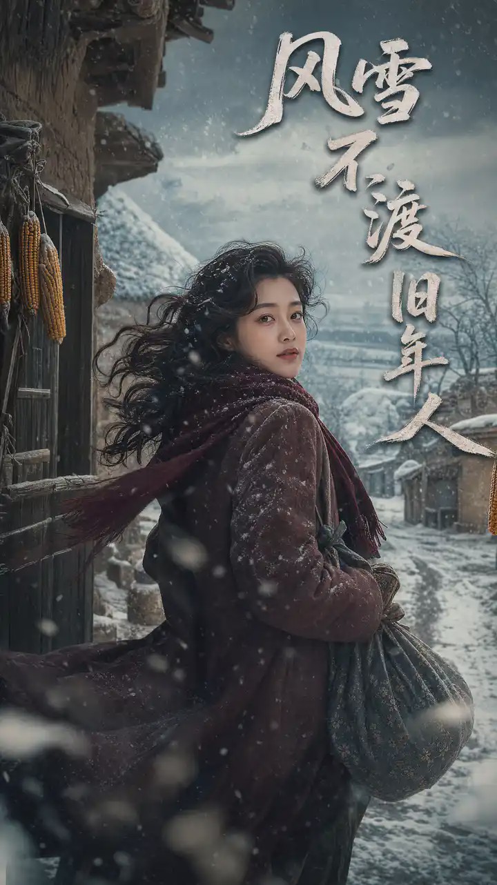 风雪不渡旧年人