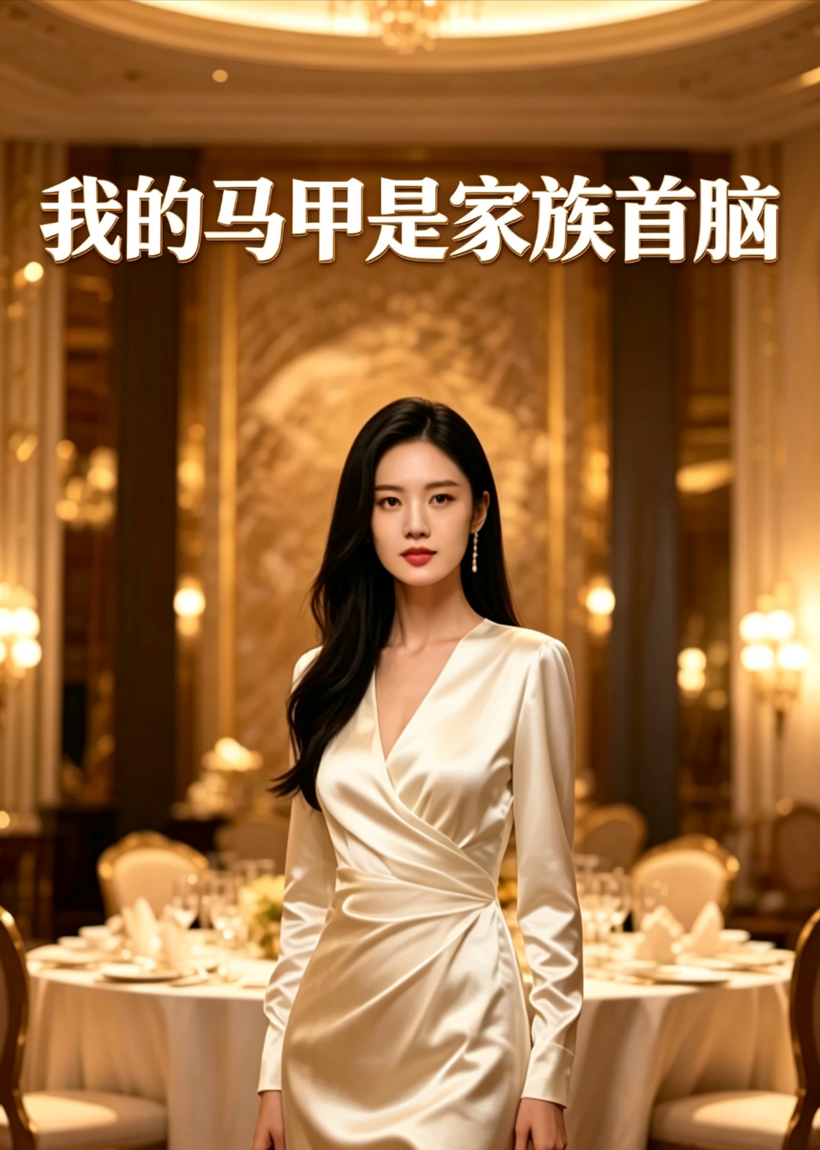 我的马甲是家族首脑