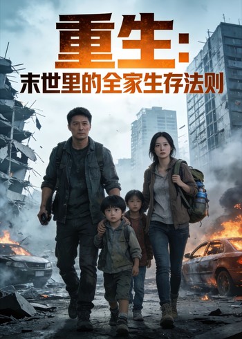 重生:末世里的全家生存法则封面图