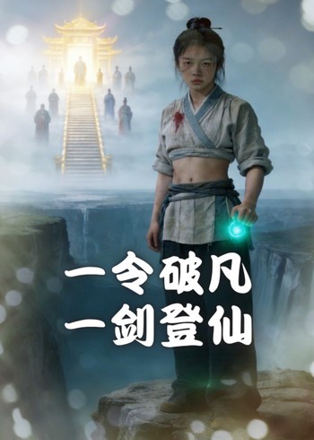 一令破凡一剑登仙封面图