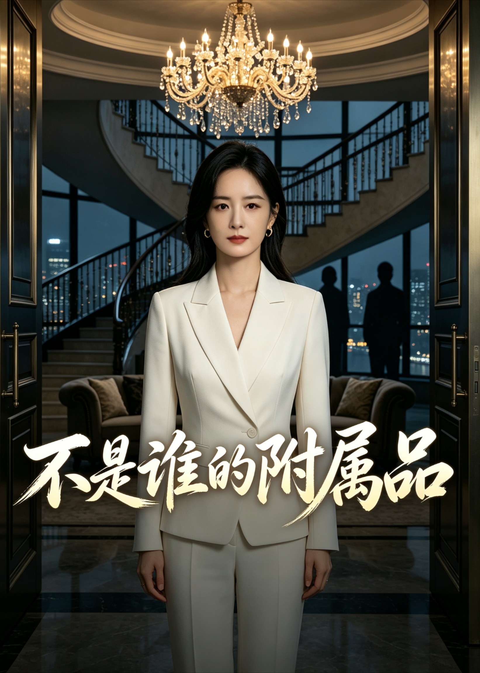 不是谁的附属品