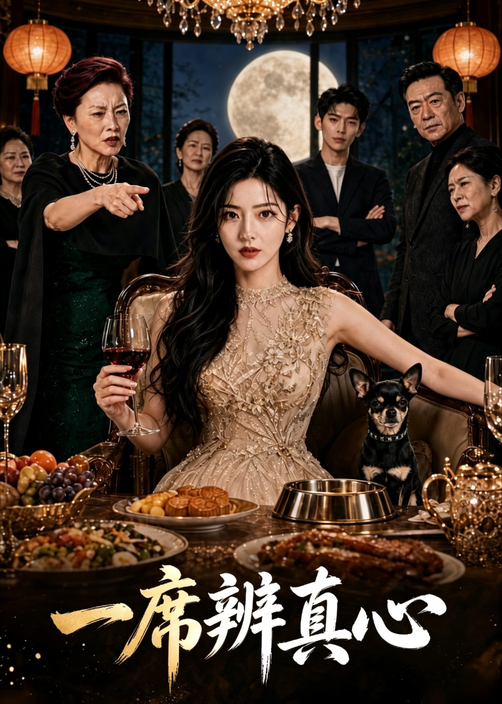 一席辨真心封面图
