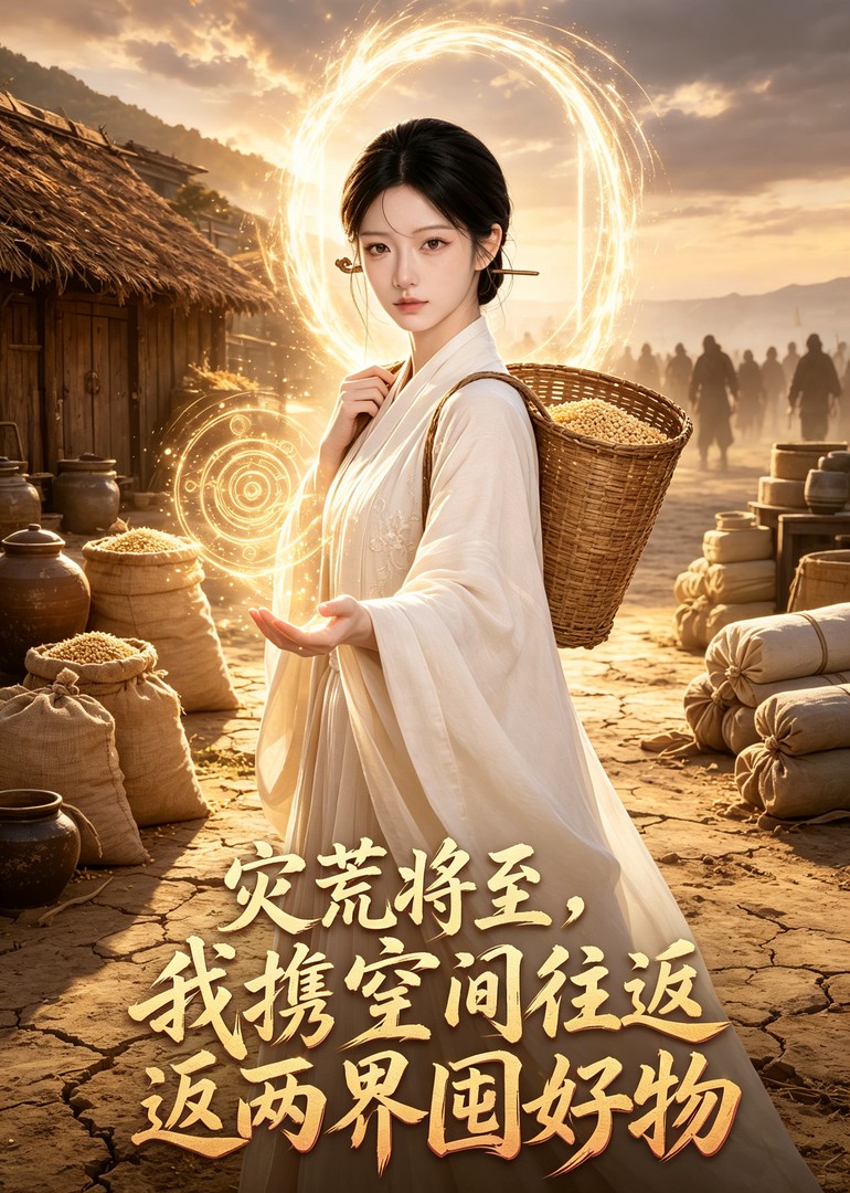 灾荒将至，我携空间往返两界囤好物